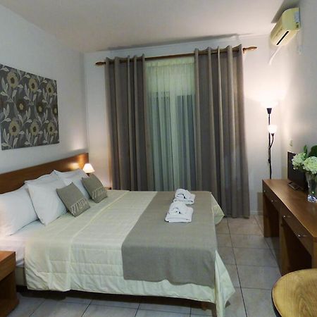 Nikos House Aparthotel Nikiti  Bagian luar foto