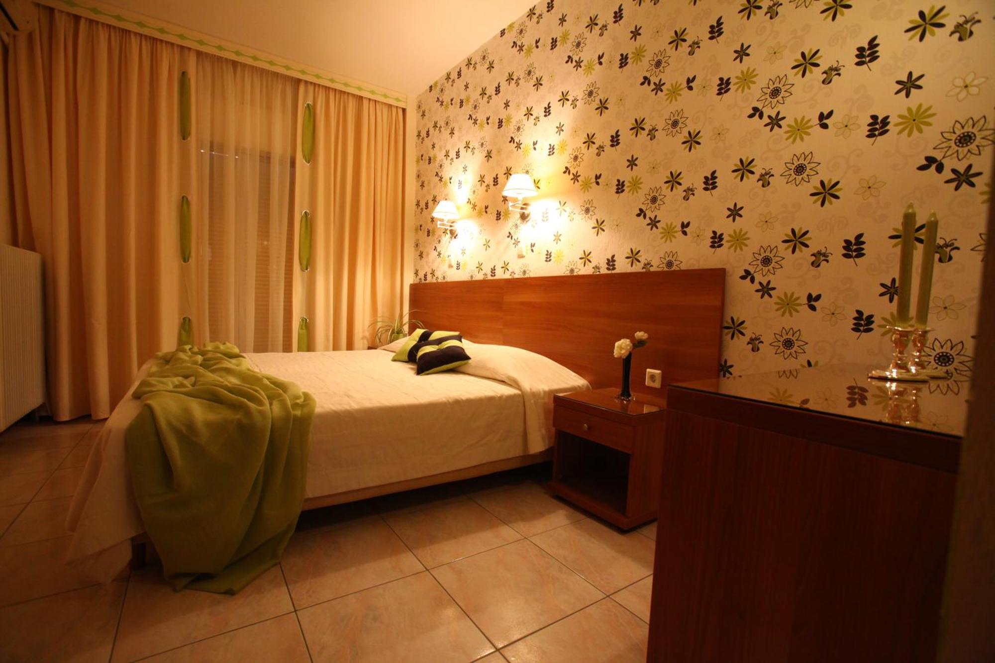 Nikos House Aparthotel Nikiti  Ruang foto