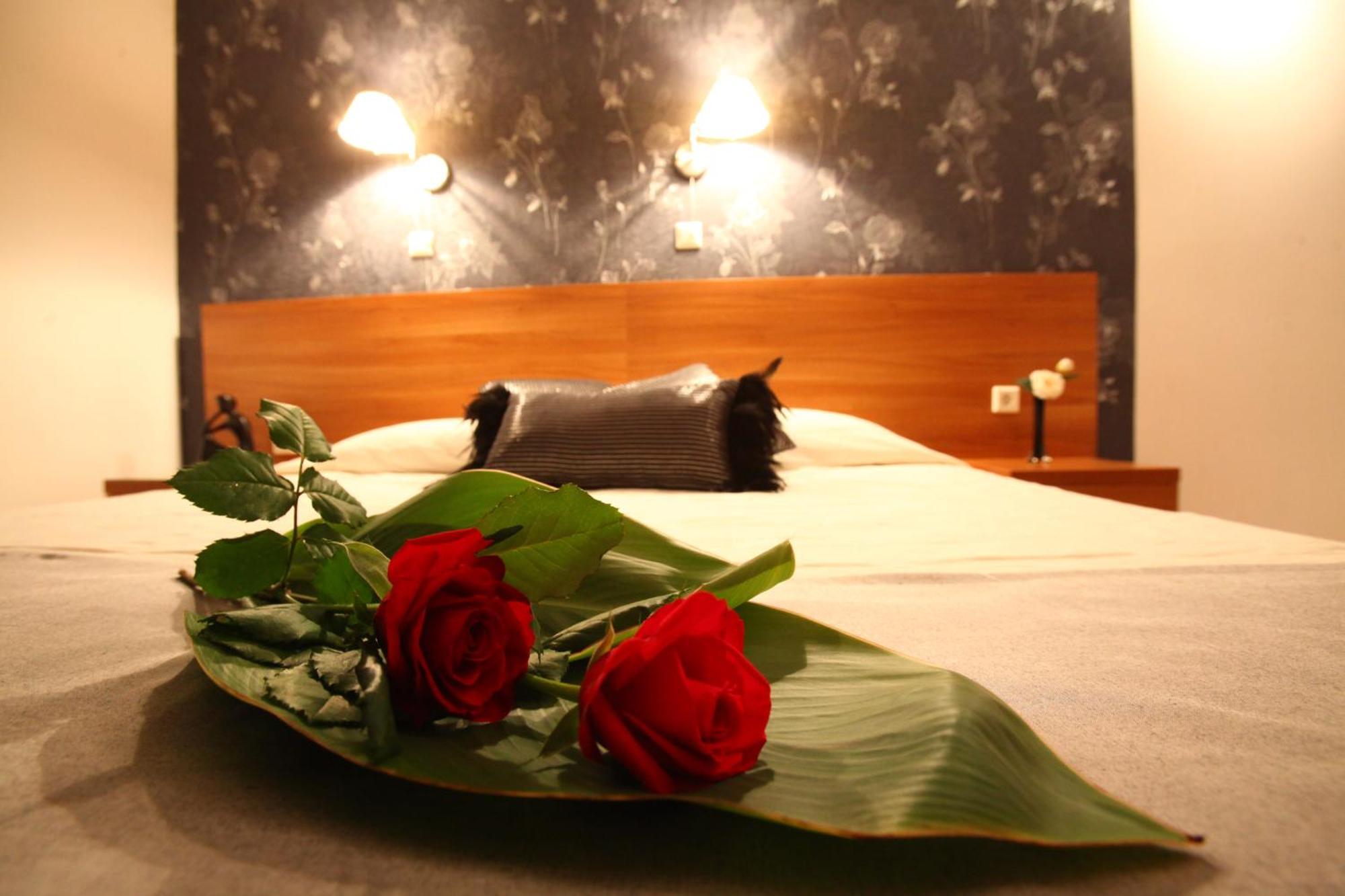 Nikos House Aparthotel Nikiti  Ruang foto