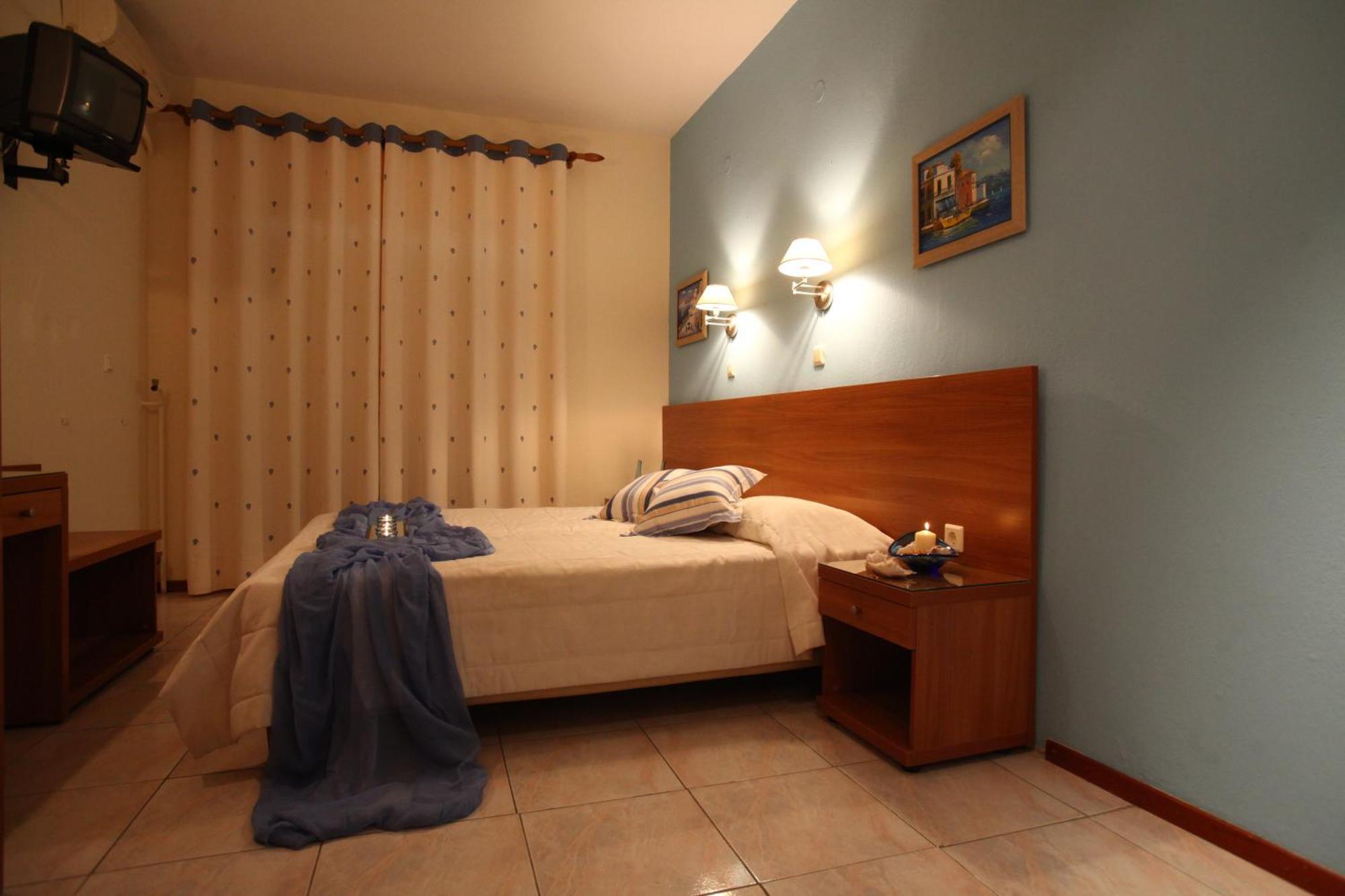 Nikos House Aparthotel Nikiti  Ruang foto