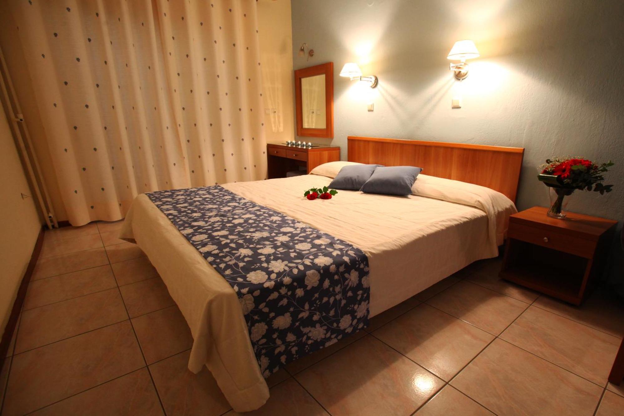 Nikos House Aparthotel Nikiti  Ruang foto