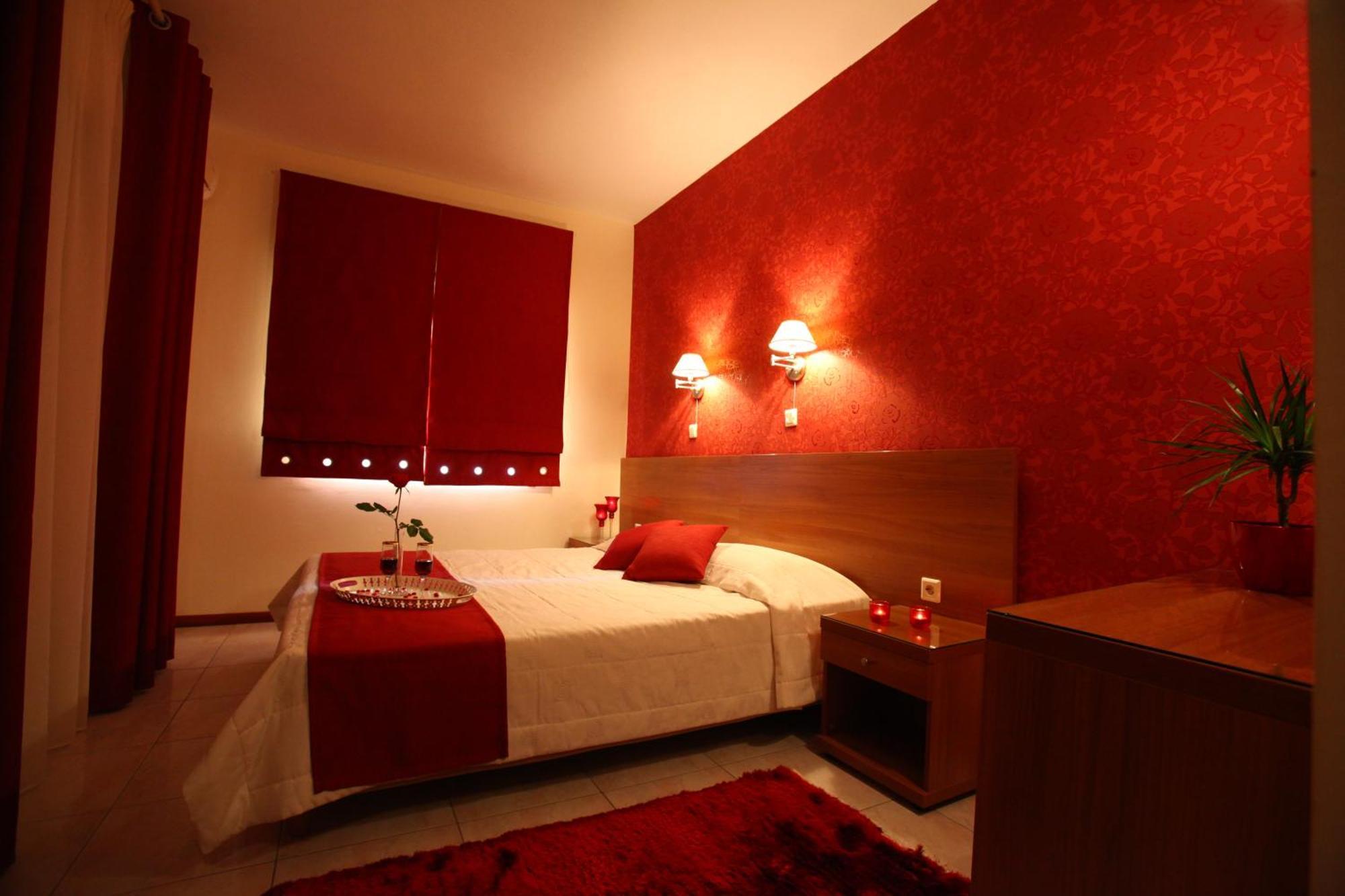 Nikos House Aparthotel Nikiti  Ruang foto
