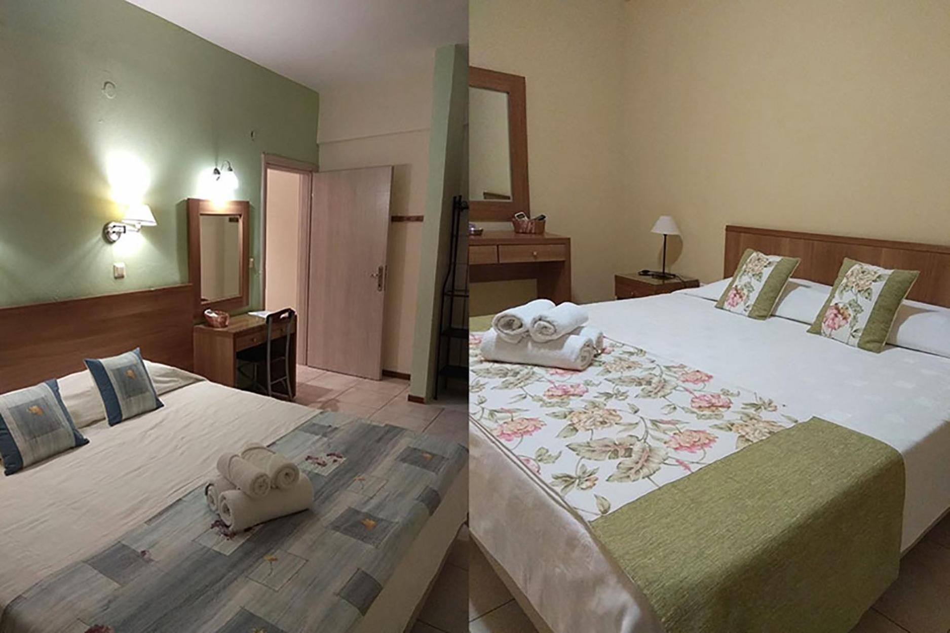 Nikos House Aparthotel Nikiti  Bagian luar foto